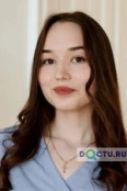 Хусаенова Юлия Зугимовна - Уфа