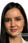 Хусаинова Ильзира Равилевна - Казань