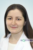 Хуштова Алла Хашаовна - Санкт-Петербург