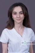 Хутиева Залина Артуровна - Москва