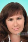Хуторова Елена Александровна - Смоленск