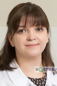 Хуторская Елена Александровна - Москва
