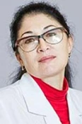 Хужахметова Дилляра Харисовна - Волгоград