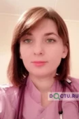 Хузина Анна Сергеевна - Набережные Челны