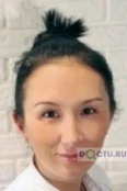 Хван Елена Андреевна - Санкт-Петербург