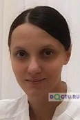 Хвесюк Екатерина Сергеевна - Санкт-Петербург
