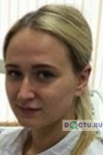 Хворова Ксения Сергеевна - Новокузнецк