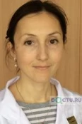 Хвостова Елена Владимировна - Москва