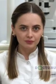 Хвостова Марина Сергеевна - Санкт-Петербург