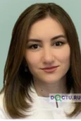 Хыбыртова Марина Руслановна - Ставрополь