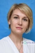 Кибардина Надежда Викторовна - Москва