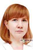Кибешева Анна Петровна - Киров