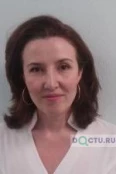 Кичемасова Гульнара Самуиловна - Санкт-Петербург