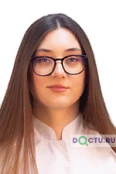 Киева Алина Александровна - Москва
