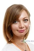 Кикеева Анна Игоревна - Санкт-Петербург