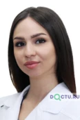Киколиашвили Мелисса Зурабовна - Москва