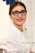 Киласония Шорена Гиулиевна - Москва