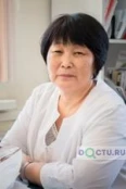 Киле Киролина Андреевна - Хабаровск