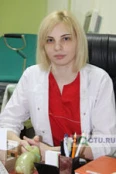 Килесса Мария Александровна - Симферополь