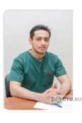 Киличев Фаррух Ахмадович - Санкт-Петербург