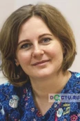Килимник Светлана Анатольевна - Москва