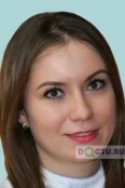 Килина Анастасия Викторовна - Хабаровск