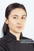 Килярова Зарина Юрьевна - Москва