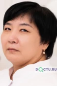 Ким Эльвира Юрьевна - Владивосток