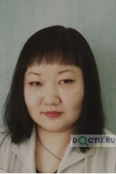Ким Ирина Викторовна - Барнаул