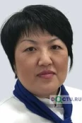Ким Лариса Петровна - Москва