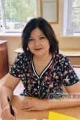Ким Марина Геннадьевна - Москва