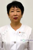 Ким Нэла Васильевна - Москва