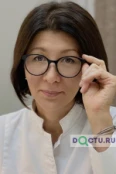 Ким Оксана Владимировна - Пятигорск