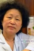 Ким Павлина Николаевна - Москва