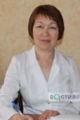 Кимаева Тансылу Сулпановна - Уфа