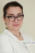 Киндарова Лейла Бароновна - Москва
