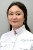 Киньягулова Светлана Рамилевна - Уфа