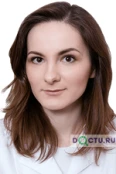 Кинунен Анна Александровна - Санкт-Петербург