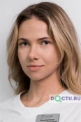 Кинзебулатова Анастасия Денисовна - Москва