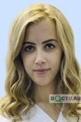 Кинжалова Екатерина Михайловна - Москва