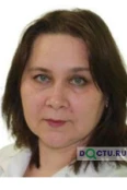 Киперь Эльвира Валентиновна - Санкт-Петербург