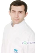 Кипкеев Рустам Исмаилович - Москва