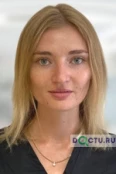 Киприянова Ксения Сергеевна - Санкт-Петербург