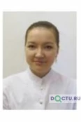 Кирасирова Алсу Рафаэлевна - Тольятти