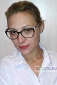Кирасирова Елена Владимировна - Москва