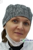 Кирасирова Марьям Ислямовна - Москва
