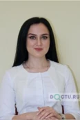 Кирасирова Ряхимя Юсефовна - Пенза