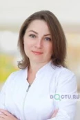 Кирдеева Екатерина Александровна - Новосибирск