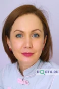 Киреева Ирина Юрьевна - Курган