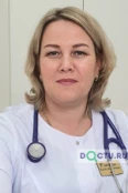 Киргинцева Надежда Владимировна - Тюмень